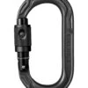 Edelrid Oval Power 2500 Verschlusskarabiner -Draussen Geschäft 85203 017a 1