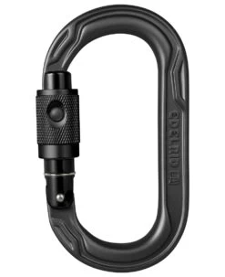Edelrid Oval Power 2500 Verschlusskarabiner