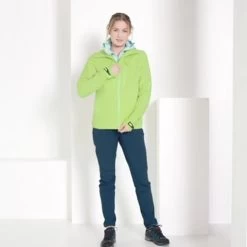 Schöffel Charleroi L 3L Hardshell Jacke Damen -Draussen Geschäft 853498846 640 2