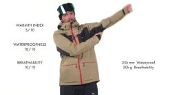 Picture Naikoon Skijacke Herren -Draussen Geschäft 918665602 640