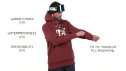 Picture Parker Softshell Ski Hoody Unisex -Draussen Geschäft 918744574 640