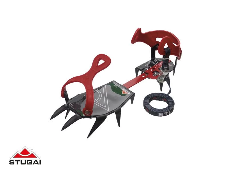 Stubai Tirol Uni Steigeisen Mit Schalenbindung 3 Stubai Tirol Uni Steigeisen Mit Schalenbindung