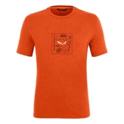 SALEWA PURE BOX DRY M T-SHIRT
