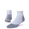 STANCE RUN QTR ST Laufsocken -Draussen Geschäft a348a20rqs wht 3