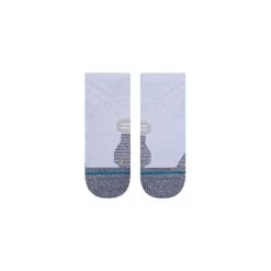 STANCE RUN QTR ST Laufsocken -Draussen Geschäft a348a20rqs wht alt 01 3