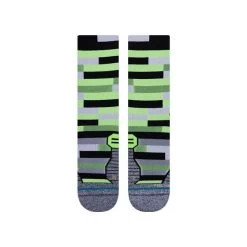 STANCE Slats Crew Socken -Draussen Geschäft a448a21sla neg alt 01 3