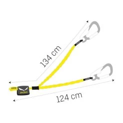 SALEWA Via Ferrata Ergo Core Klettersteigbremse 7 SALEWA Via Ferrata Ergo Core Klettersteigbremse -Draussen Geschäft a57baae8 018f 41c9 8adc 89d0d98d4672 salewa 600x600 1