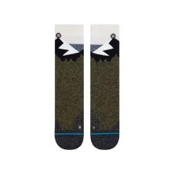STANCE DIVIDE ST Socken -Draussen Geschäft a588a20dic blu alt 01 3