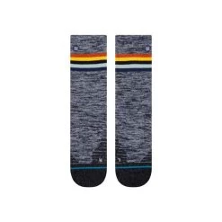 STANCE Mikol Socken -Draussen Geschäft a588a21mik gry alt 01 3