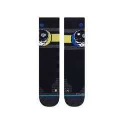 STANCE Space Your Face Socken -Draussen Geschäft a588a21spa blk alt 01 3