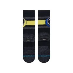 STANCE Space Your Face Socken -Draussen Geschäft a588a21spa blk alt 02 3