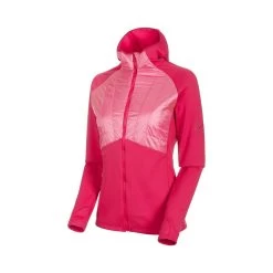 Mammut Aconcagua Light Hybrid Kapuzenjacke Damen -Draussen Geschäft aconcagua hybrid damen dragon 1