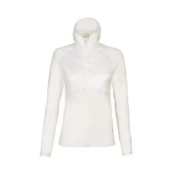 Mammut Aconcagua Light Hybrid Kapuzenjacke Damen -Draussen Geschäft aconcagua hybrid damen white 1