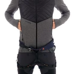 Mammut Aconcagua Light Hybrid ML Hooded Ja -Draussen Geschäft aconcagua hybrid herren 2