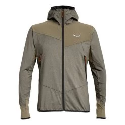 SALEWA Agner Hybrid DST Fleece Kapuzenjacke