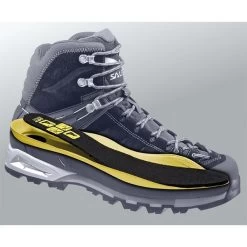 SALEWA Alp Trainer Mid GTX Bergschuh Herren -Draussen Geschäft alp trainer schuh 4