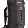 Arc'teryx Alpha FL 40 Bergrucksack -Draussen Geschäft alpha fl 40 backpack carbon copy 1