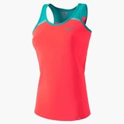 Dynafit Alpine Pro Tank Damen -Draussen Geschäft alpine pro tank top damen fluo coral 1
