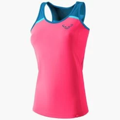 Dynafit Alpine Pro Tank Damen -Draussen Geschäft alpine pro tank top damen mykonos blue 1