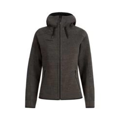 Mammut Arctic Fleecejacke Damen -Draussen Geschäft arctic black 1
