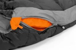 Exped Lite -5° Schlafsack -Draussen Geschäft arm hole with closing snap 1