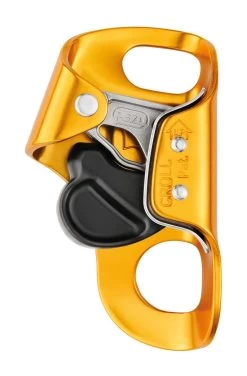 Petzl Croll Bruststeigklemme [S Und L]