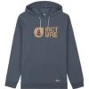 Picture Basement Cork Hoodie Herren