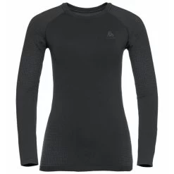 Odlo BL Top Crew Neck L/s Performan Funktionsshirt Damen