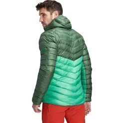 Mammut Broad Peak IN Hooded Jacket Men -Draussen Geschäft broad peak wing 3 kopie 2