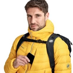 Mammut Broad Peak IN Hooded Jacket Men -Draussen Geschäft broad peak wing freesia 5 1