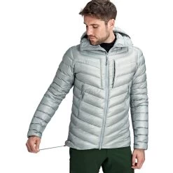 Mammut Broad Peak IN Hooded Jacket Men -Draussen Geschäft broad peak wing granit 4 1