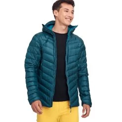 Mammut Broad Peak IN Hooded Jacket Men -Draussen Geschäft broad peak wing sapphire 2 3