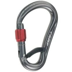Camp Atom Belay Lock HMS Sicherungs Karabiner