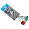 Camp Pro Nut Set (5 Pieces) Klemmkeilset -Draussen Geschäft camp pro nut set 5 pack klemmkeil 1