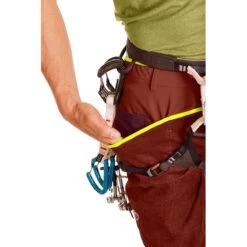 Ortovox Casale Pants Kletterhose Herren -Draussen Geschäft casale pants herren petrolblue 2 1