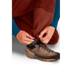 Ortovox Casale Pants Kletterhose Herren -Draussen Geschäft casale pants herren petrolblue 3 1