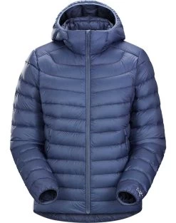 Arc'teryx Cerium Hoody Bergjacke Damen