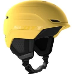 Scott Helmet Chase 2 Skihelm -Draussen Geschäft chase 2 yellow 1