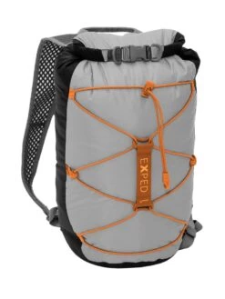 Exped Cloudburst 15 Rucksack -Draussen Geschäft cloudburstblack yellow 5