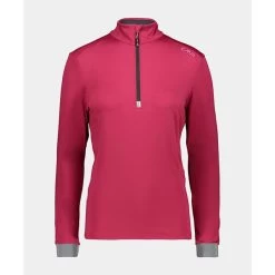 CMP Performance Half-Zip Pullover Damen