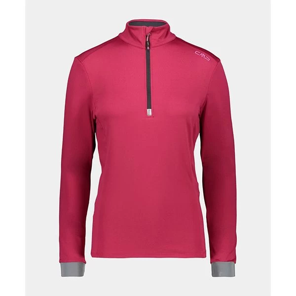 CMP Performance Half-Zip Pullover Damen 3 CMP Performance Half-Zip Pullover Damen