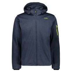 CMP Light Softshell Jacke Herren
