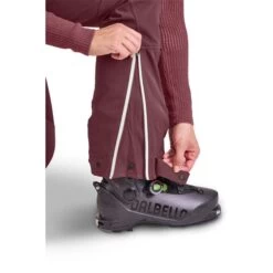 Ortovox Col Becchei Softshell-Hose Damen -Draussen Geschäft col bechei pants damen model 1