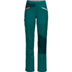 Ortovox Col Becchei Softshell-Hose Damen