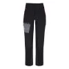 SALEWA Comici Softshellhose Damen -Draussen Geschäft comici hose damen black 1 1