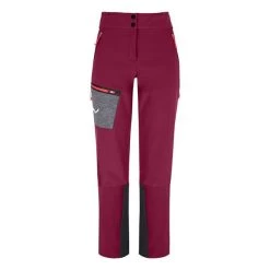 SALEWA Comici Softshellhose Damen -Draussen Geschäft comici hose damen rhodo 1 1