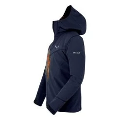 SALEWA Comici Stormwall Durastretch Jacke Herren -Draussen Geschäft comici navyblazer herren 3 1