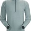 Arc'teryx Cormac Zip Neck Longsleeve Shirt