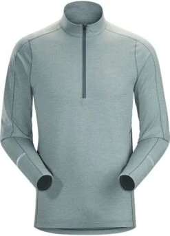 Arc'teryx Cormac Zip Neck Longsleeve Shirt