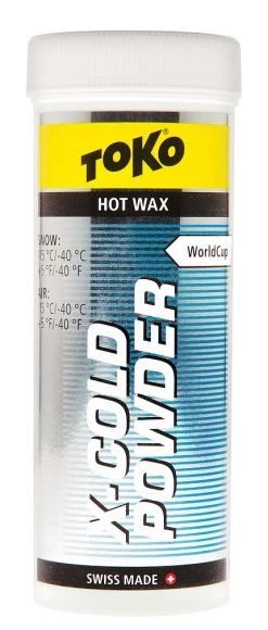 Toko X-Cold Powder 50g